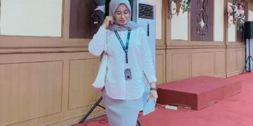 Korupsi Merajalela, Masyarakat Resah dan Jatuh Miskin 8 Mahasiswi Fakultas Ekonomi Bisnis Universitas Baiturrahmah, Eliza Putri. (Foto: Dok. Pribadi)