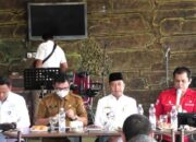 Target PAD Pasbar Baru Tercapai 70 Persen, Wabup Minta Maksimalkan Sisa Waktu