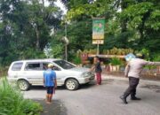 Arus Lalu Lintas Lubukbasung-Bukittinggi Terganggu Gegara Mobil Rusak di Kelok 44