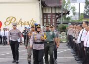 400 Personel Diterjunkan selama Operasi Lilin Amankan Nataru di Bukittinggi