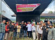 Banjir Bandang di Surian Solok, Andre Rosiade Bantu Rp50 Juta Buka Dapur Umum