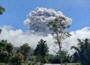 Masyarakat Terdampak Erupsi Marapi Diimbau Cek Kesehatan
