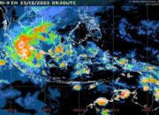 BMKG Ingatkan Masyarakat Sumbar Waspadai Hujan Lebat hingga Panas Terik selama Nataru