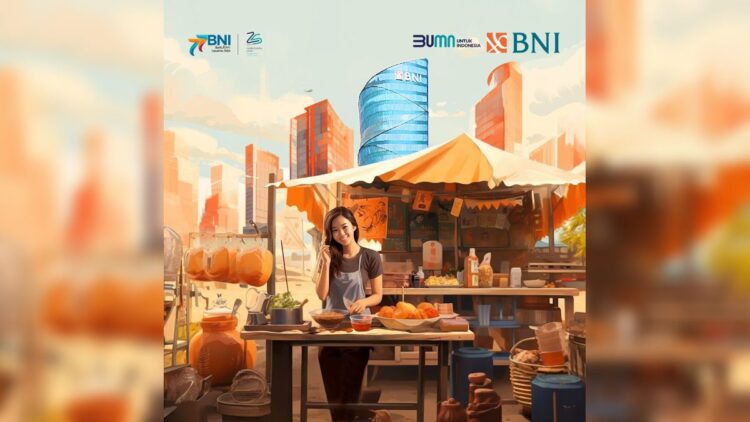 Libur Natal, BNI Tetap Layani KUR 1 BNI tetap layani KUR selama libur Nataru. (Foto: Dok. BNI)