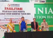 Agar Mampu Atasi Pelanggaran di TPS, Saksi Parpol di Dharmasraya Diberi Pelatihan