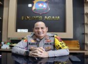 Amankan Pemilu 2024, Polres Agam Kerahkan 200 Personel