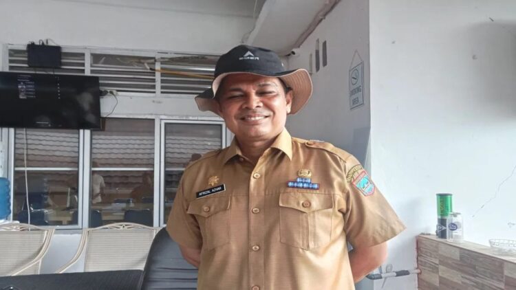 Kepala Badan Pendapatan Daerah Pasaman Barat Afrizal Azhar. Antara/Altas Maulana.