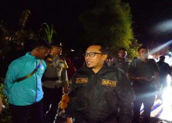 Antisipasi Cuaca Ekstrem, Warga Tanahdatar Diminta Kurangi Aktifitas Luar Rumah saat Tahun Baru