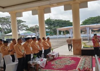 Berlaga di MTQ Sumbar, Pemkab Solok Selatan Turunkan 71 Kafilah