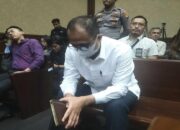Rafael Alun Dituntut 14 Tahun Penjara Kasus Gratifikasi dan TPPU