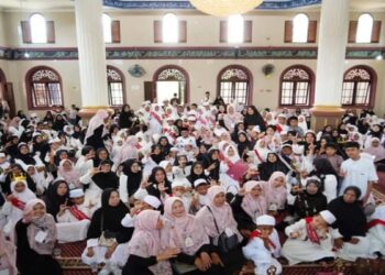 Antisipasi Pengaruh Negatif bagi Generasi Muda, Pemkab Tanahdatar Galakkan ‘Satu Rumah Satu Hafiz’