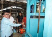 Pemkab Tanahdatar Berharap Bank Sampah Induk Tingkatkan Pengelolaan Sampah