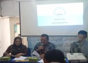 Tiga Perkara Narkotika Diselesaikan BBNK Pasaman Barat selama 2023