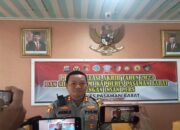 72 Orang Ditangkap, 57 Kasus Narkotika Diungkap Polres Pasbar sepanjang 2023