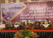 Berkumpul di Padang, Diaspora Minang dari 20 Negara Bahas sejumlah Isu Strategis