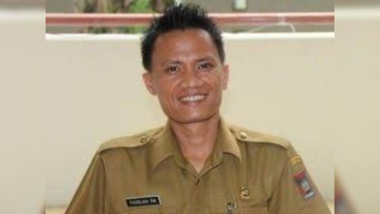 Volume Sampah di Padang Meningkat saat Libur, Capai 705 Ton per Hari 1 Kepala Dinaa Lingkungan Hidup (DLH) Kota Padang, Fadelan Fitra Masta. (Foto: Diskominfo Padang)