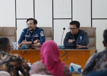 Pemkab Solok Selatan Terima Rp321,9 Juta Retribusi Menara Telekomunikasi 2023