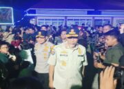 Kesbangpol Sebut Perayaan Natal di Berbagai Daerah di Sumbar Berjalan Lancar