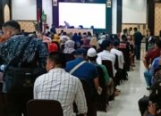 10.992 Orang Lolos Seleksi Calon Petugas Haji Tahap Pertama