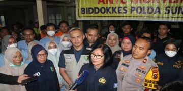 Berhasil Diidentifikasi, Polda Sumbar Tegaskan Seluruh Jenazah Korban Marapi Sudah Dijemput Keluarga