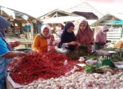 Gegara Pasokan Berkurang, Harga Cabai Merah di Agam Naik
