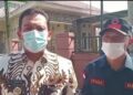 Udara Tercemar akibat Abu Vulkanik Marapi, Pemko Padangpanjang Bagi-bagi Masker