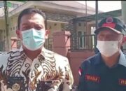 Udara Tercemar akibat Abu Vulkanik Marapi, Pemko Padangpanjang Bagi-bagi Masker