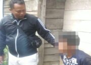 Curi Motor, Residivis Ditangkap Polres Pasaman Barat