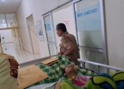 Sudah Membaik, Korban Erupsi Marapi Dirawat di RSAM Bukittinggi Dipulangkan ke Pekanbaru