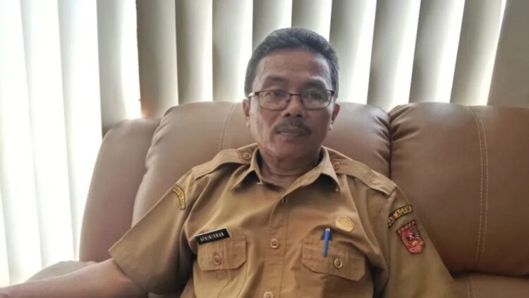 Lewat Inseminasi Buatan, 8 Induk Sapi di Agam Lahirkan Anak Kembar selama 2023 1 Kepala Dinas Pertanian Agam Afniwirman. Dok Antara/Yusrizal