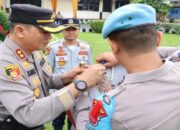 Polres Agam Dirikan 5 Pos Pelayanan-Pengamanan saat Nataru, Fokus Awasi Objek Wisata