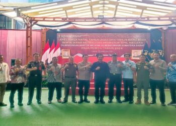 Kemenkumham Sumbar Tingkatkan Kewaspadaan dan Kondusifitas saat Nataru 8 Kemenkumham Sumbar Tingkatkan Kewaspadaan dan Kondusifitas saat Nataru