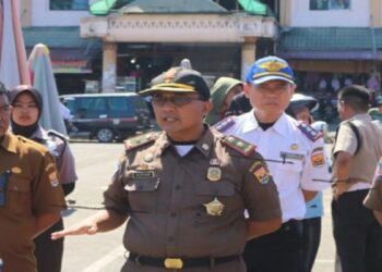 Pastikan tak Ganggu Kamtibmas, Pemko Pariaman Data Kegiatan Tahun Baru Warga