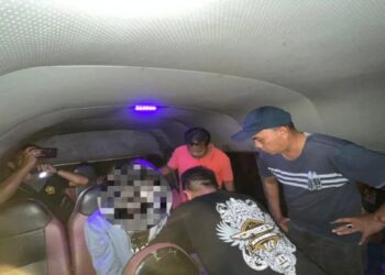 Bawa 100 Gram Ganja, Warga Pasaman Barat Diciduk Polisi di Agam