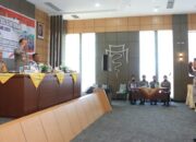 Persiapan Operasi Lilin Singgalang 2023, Polda Sumbar Gelar Rakor