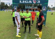 PSP Padang Bungkam PSKB dengan 10 Pemain, Kans ke Semifinal Terbuka