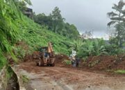 Longsor Landa Bayua Tanahdatar, Jalan Penghubung ke Payakumbuh Terputus