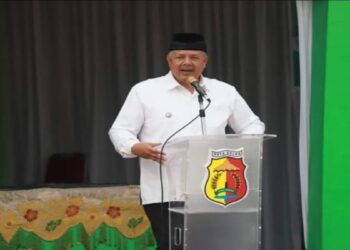 Wako Solok Minta Camat-Lurah Pastikan Perayaan Tahun Baru Berakhir Pukul 23.00 WIB