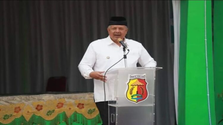 Wali Kota Solok Zul Elfian Umar. (HO Pemkot Solok)