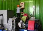 Tim Inovasi Semen Padang Bangun PLTMH Berkapasitas 17 kW