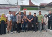 Semen Padang Serahkan Bantuan Satu Unit Ambulance ke Pampangan