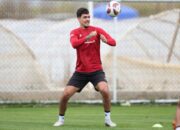 Target Shayne Pattynama di Piala Asia 2023