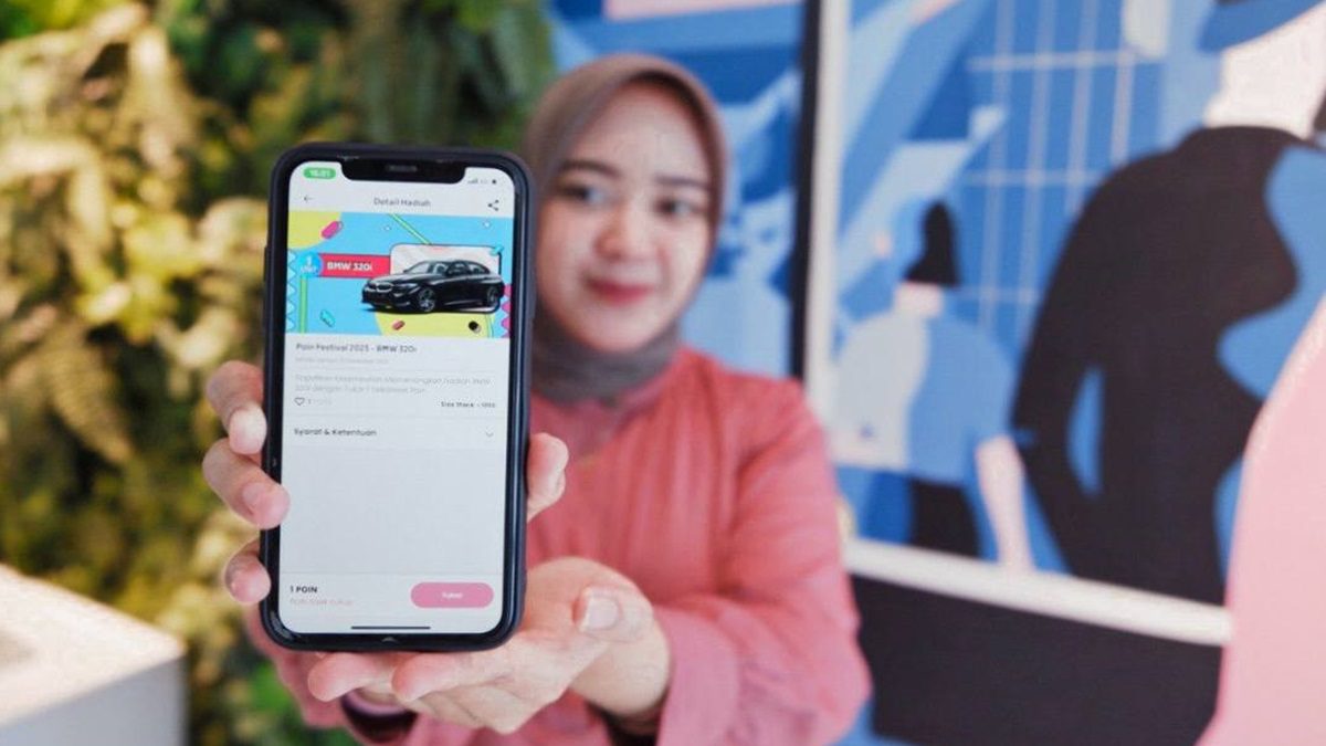 Program Undi Undi Hepi akhir tahun 2023.