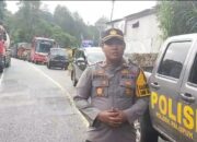Lima Titik Longsor di Palupuh Agam, Jalur Bukittinggi-Medan tak Bisa Dilalui