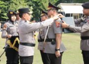 Kapolda Sumbar Pimpin Sertijab Wakapolda di Padang