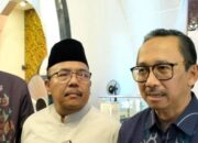 Masjid Raya Sumbar jadi Percontohan Kawasan Halal di Indonesia
