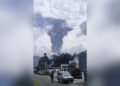 Gunung Marapi Erupsi, Dentuman Keras Terasa hingga Bukittinggi
