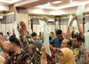 11.000 Sertifikat PTSL Mulai Diserahkan BPN Sumbar