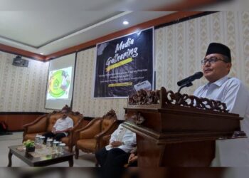 Kanwil Kemenag Sumbar Dorong Suksesnya Tujuh Program Prioritas Kemenag