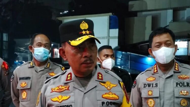 Jadi Korban Erupsi Marapi, Satu Anggota Polda Sumbar masih Dicari 1 Kapolda Sumbar Irjen Polisi Suharyono. ANTARA/Muhammad Zulfikar